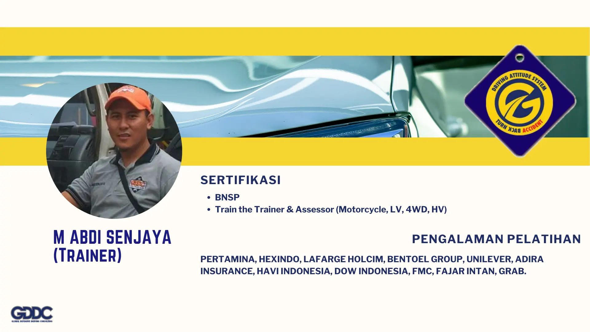 M ABDI SENJAYA