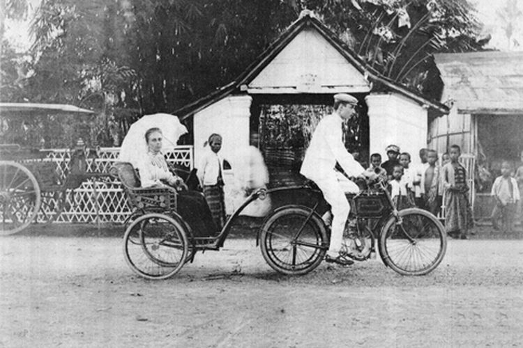 Mengenal Transportasi dari Masa ke Masa