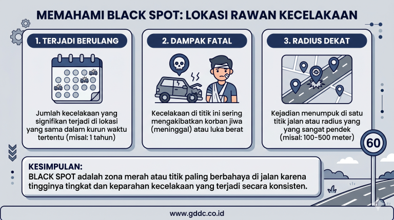Apa itu “BLACK SPOT”?