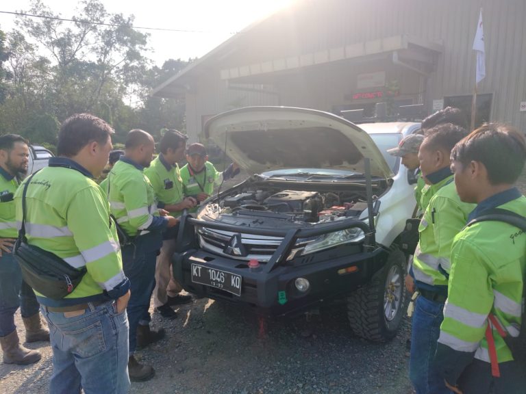 DDT-4WD PT AEL Indonesia, Kalimantan Timur, Batch 6-10 (21-25 Okt 2023)