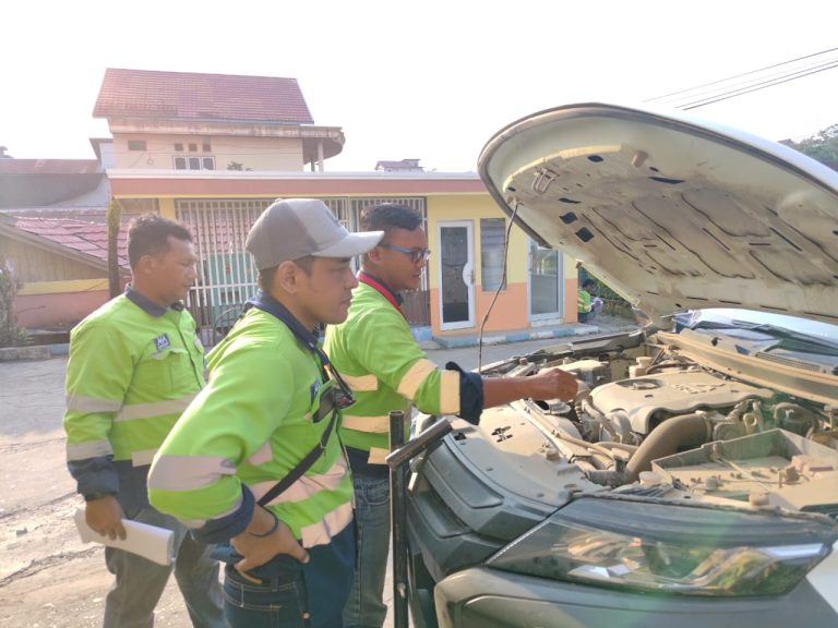 DDT-4WD PT AEL Indonesia, Kalimantan Timur, Batch 11-15 (29 Okt-2 Nov 2023)