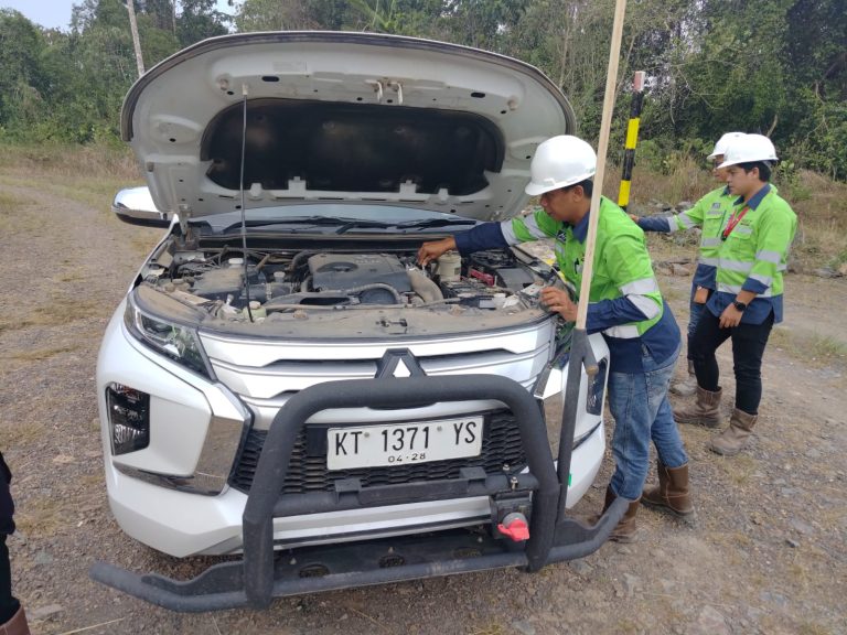 DDT-4WD PT AEL Indonesia, Kalimantan Timur, Batch 16-20, 7-10 Nov 2023