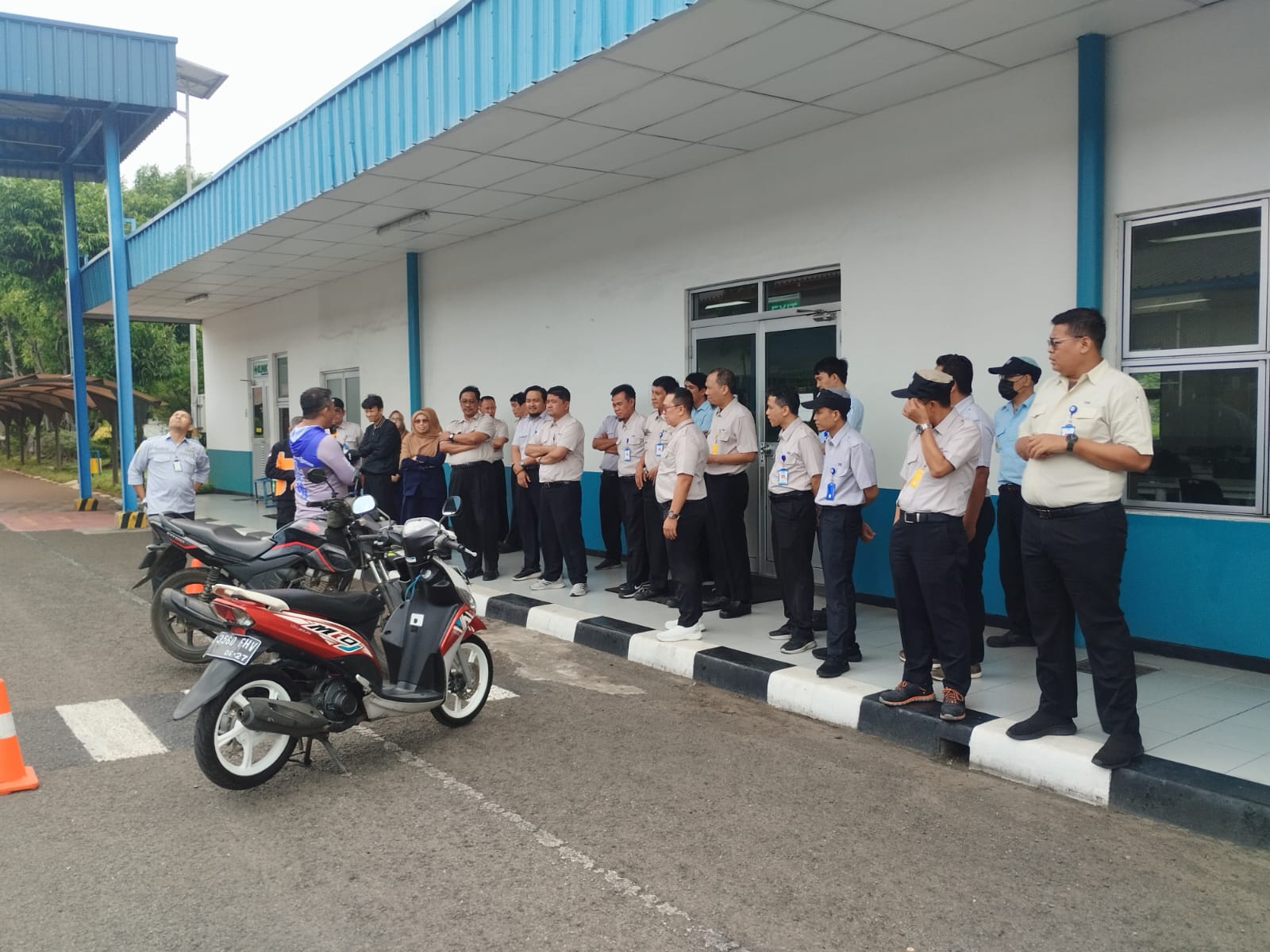 Coaching Clinic – Motorcycle, YKK Zipco, Bekasi, Jawa Barat, 3 Batch (19 Des 24, 9 dan 16 Jan ’25)