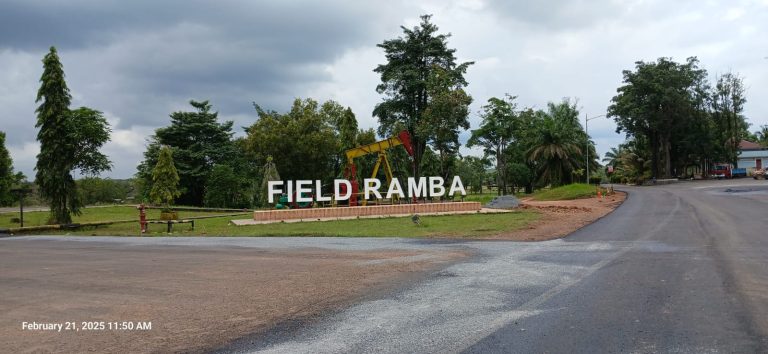 DDT & Product Knowledge – LV 4WD, PERTAMINA – Gorental Field Ramba, Sumatra Selatan, 22 & 23 Februari 2025