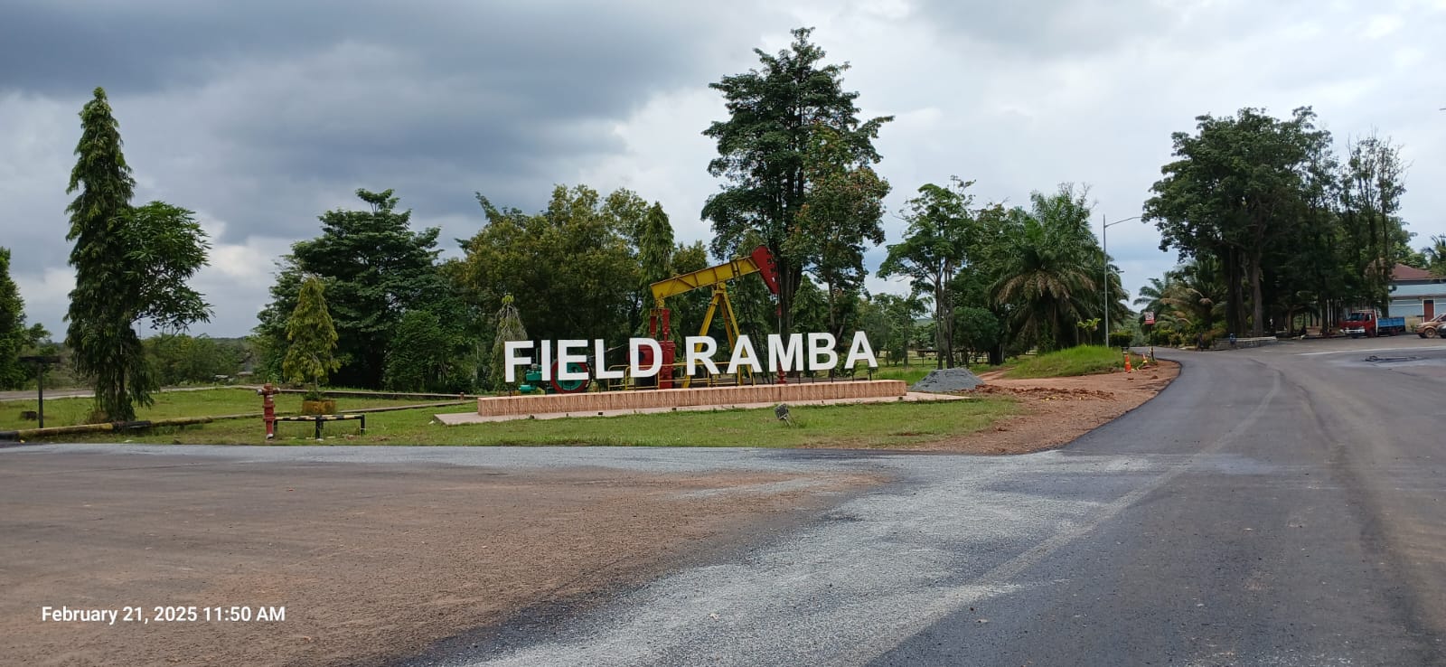 DDT & Product Knowledge – LV 4WD, PERTAMINA – Gorental Field Ramba, Sumatra Selatan, 22 & 23 Februari 2025