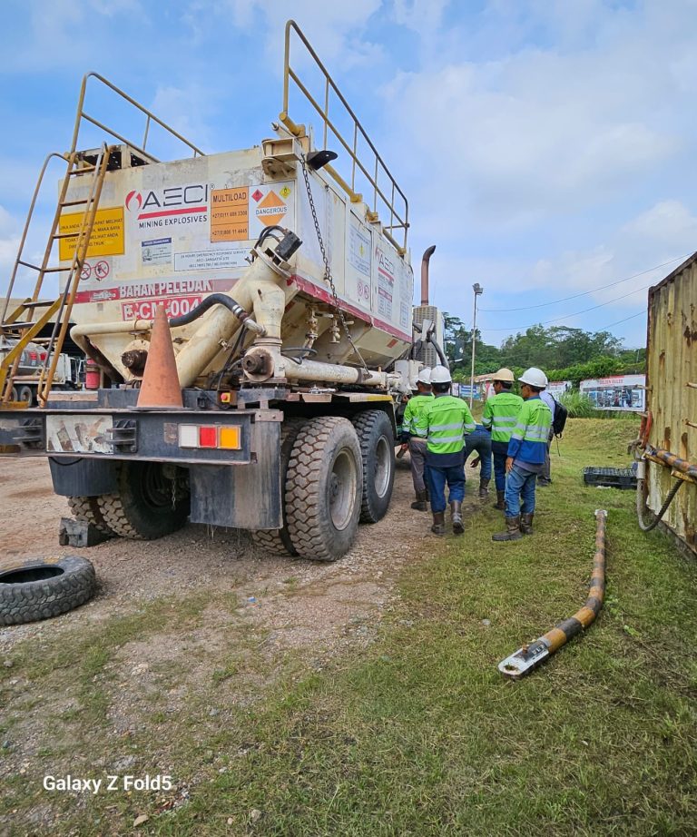 DDT LV, LV 4WD dan HV Truk, AEL, Kalimantan Timur, 12 sd 24 Mei 2025