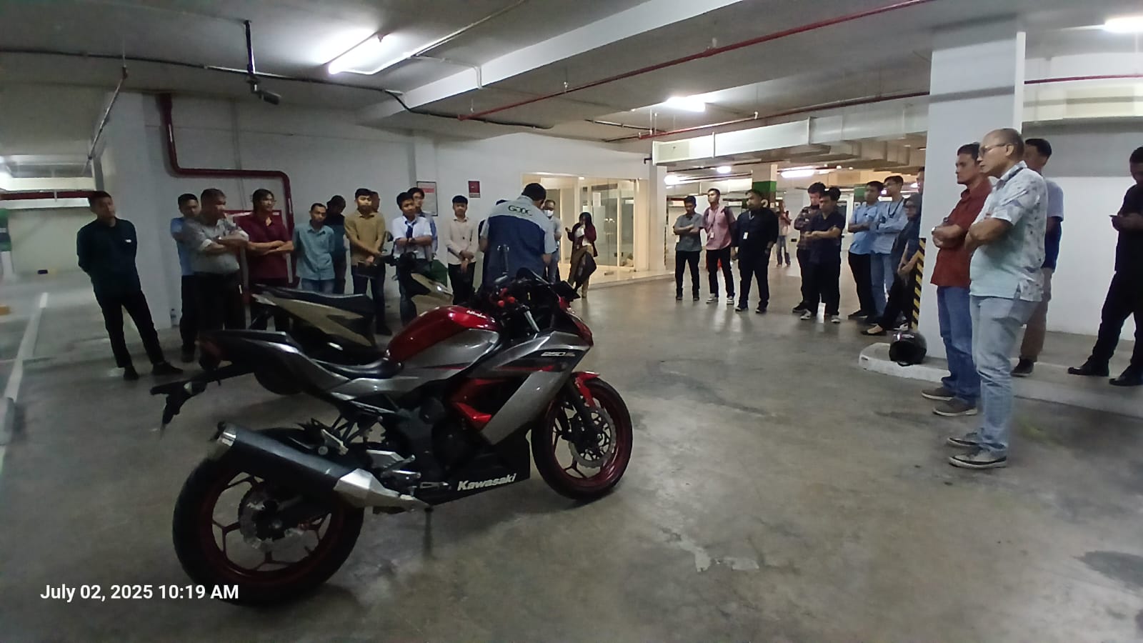 Defensive Riding Coaching Clinic, Indokomas, Jakarta, 2 dan 8 Juli (Jakarta) dan 23-24 Juli 2025 (Karawang)