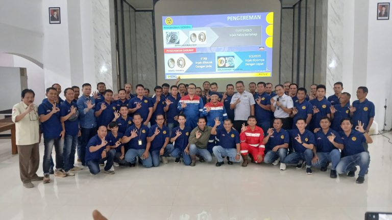 DDC LV 4WD & Service Excellence, PERTAMINA – Gorental Field Pendopo, Sumatera Selatan, 13 & 14 September 2025