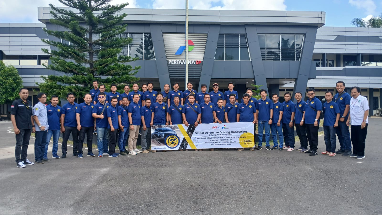 DDC LV & Service Excellence, PERTAMINA – Go Rental Field Prabumulih, Sumatera Selatan, 27 dan 28 September 2025