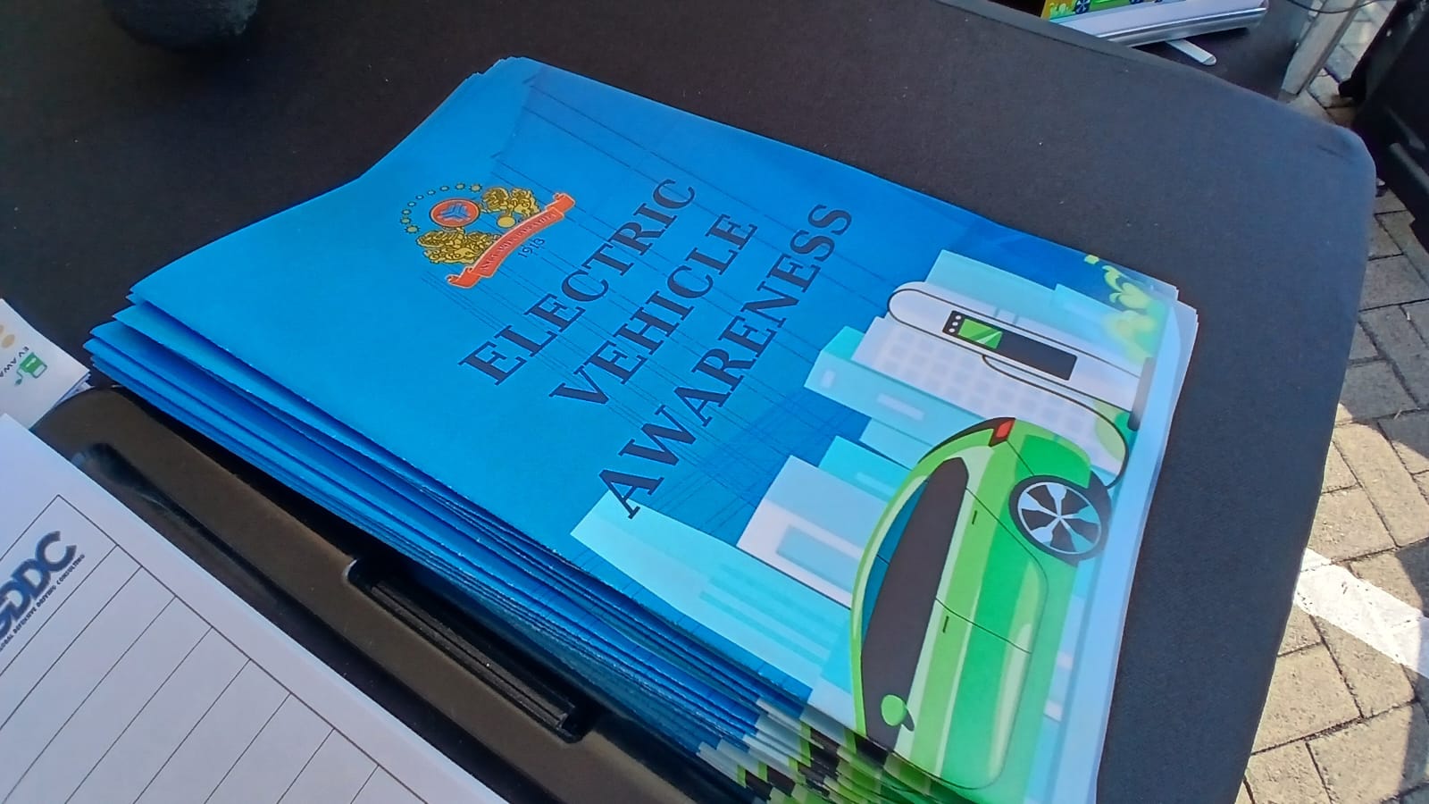 Event EV (Electric Vehicle) Awareness, HM Sampoerna, Surabaya, 10 Oktober 2025