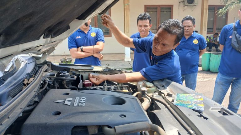 DDC LV & Service Excellence, PERTAMINA – Go Rental Field Prabumulih, Sumatera Selatan, 11 dan 12 Oktober 2025