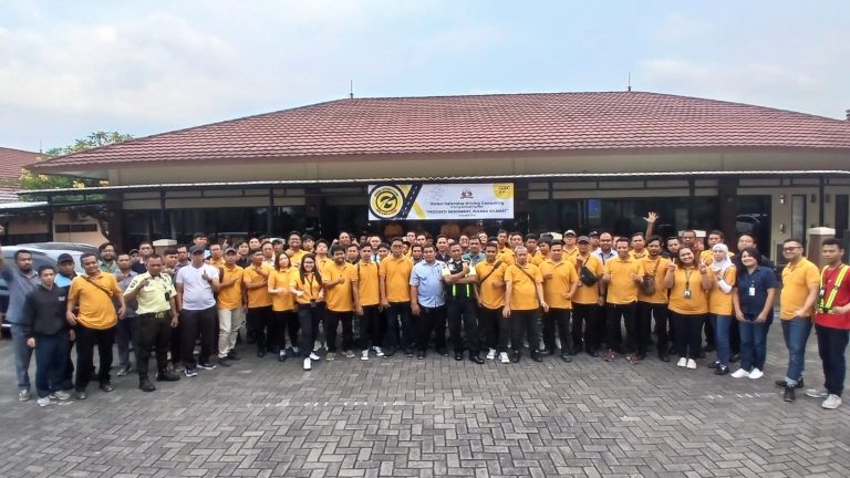 DDT LV, HM Sampoerna, Plant Sukorejo, Jawa Timur, 16 Oktober 2025
