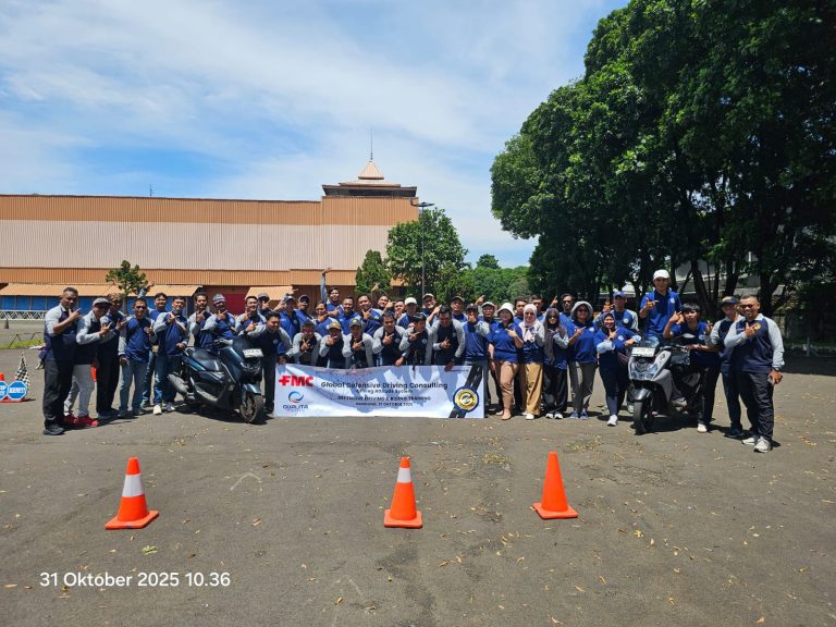 DDT & DRT, FMC/Qualita, Bandung, Jawa Barat, 31 Oktober 2025