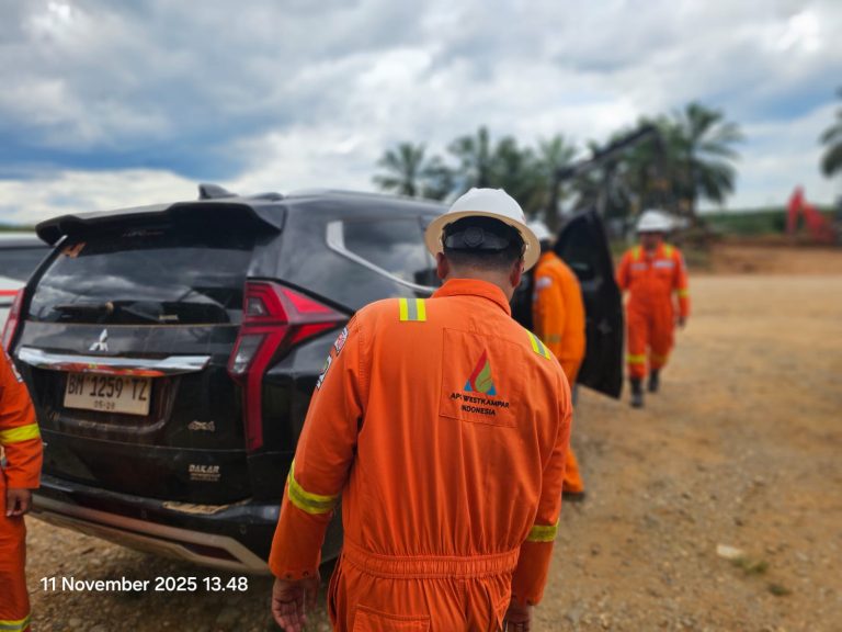 DDT LV 4WD, APGWI, Riau, Sumatra, 8 sd 11 November 2025