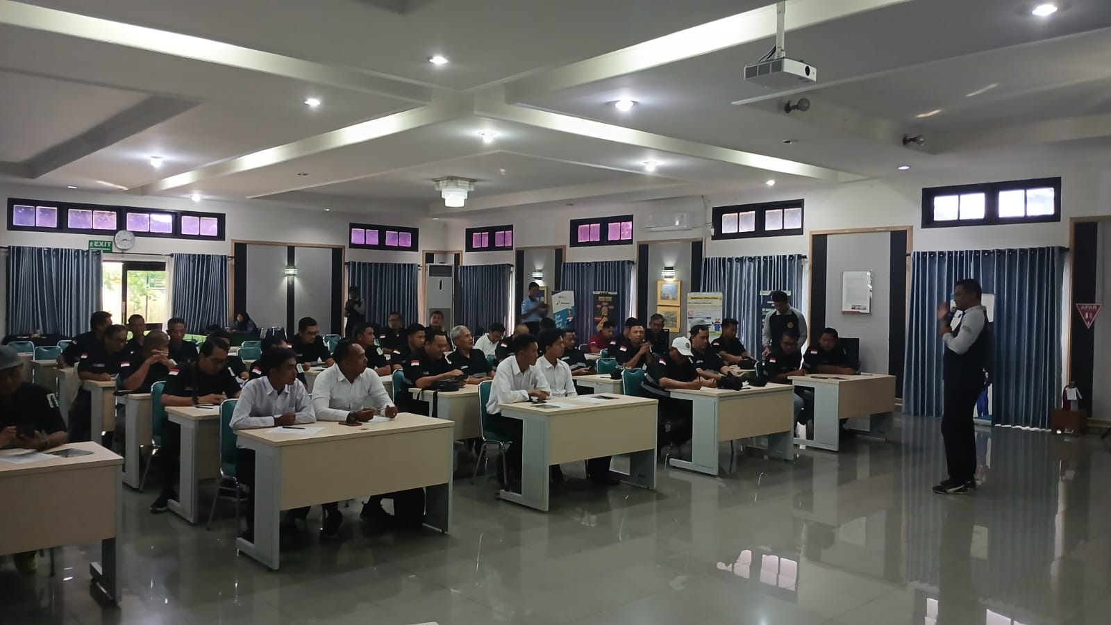 DDT LV, Metrindo, Cirebon, Jawa Barat, 29 November 2025