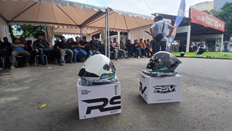Defensive Riding Training, OTO Group, Medan, Sumatra Utara, 10 Januari 2026