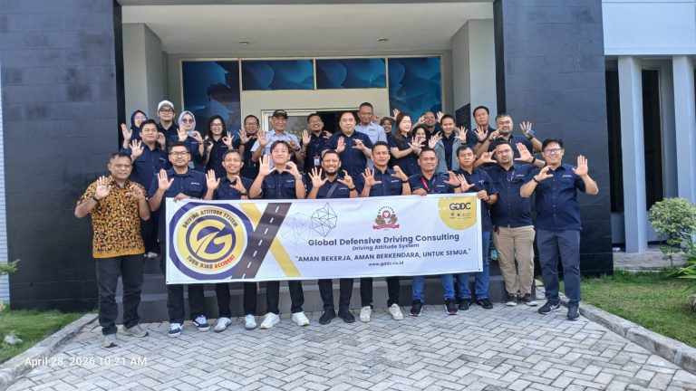 DDT LV, HM Sampoerna, Pekanbaru, Riau, 27 April 2026