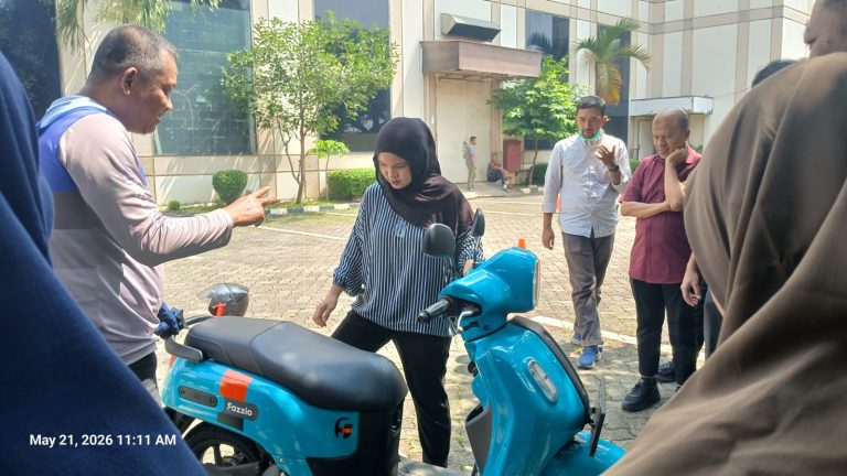Defensive Riding Coaching Clinic, JETEC, Jakarta, 21 Mei 2026