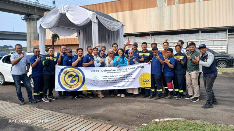 DDT – LV, Air Liquide, Bekasi, Jawa Barat, 3 Juni 2026