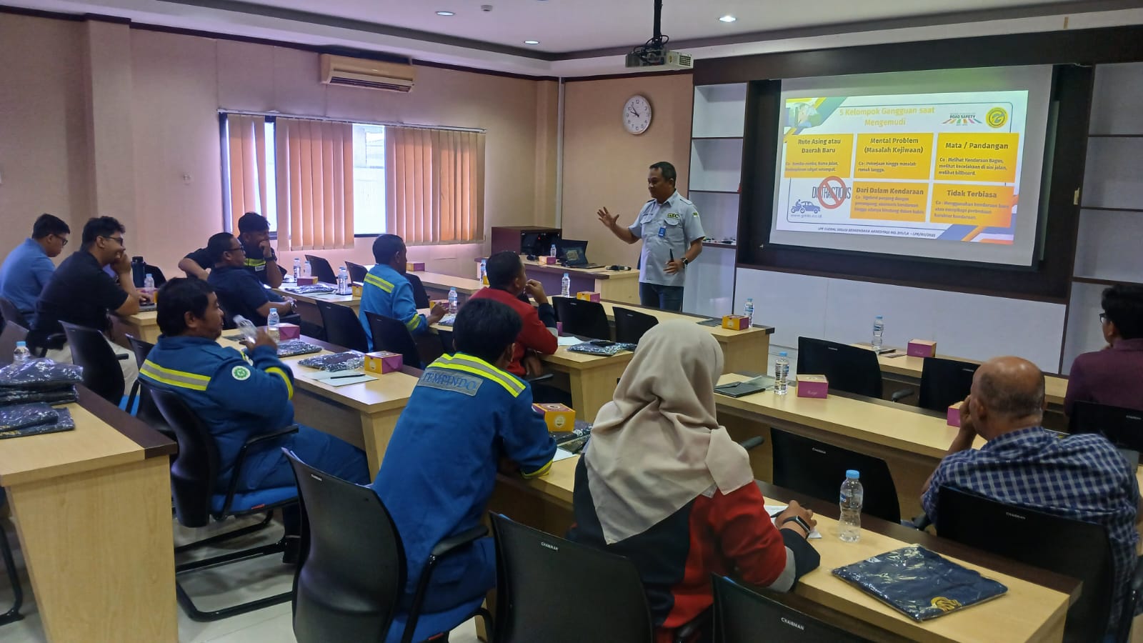 DDT – LV, Air Liquide, Bekasi, Jawa Barat, 17 Juni 2026