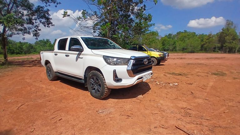 DDT LV 4WD, Satria Raksa Buminusa, Palembang, Sumatra Selatan, 29 Juni 2026