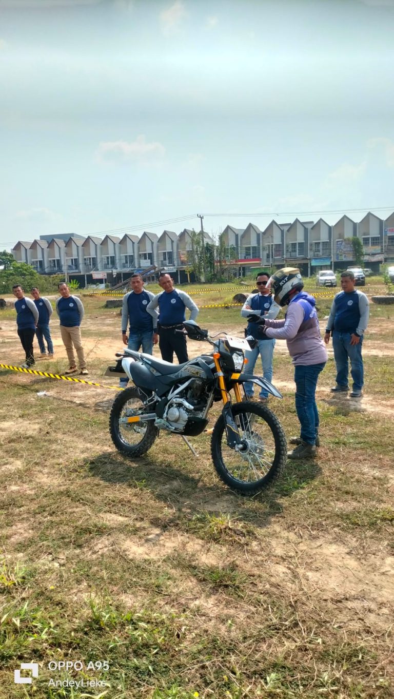 DRT Motorcycle Offroad, Satria Raksa Buminusa, Palembang, Sumatra Selatan, 20 Agustus 2026