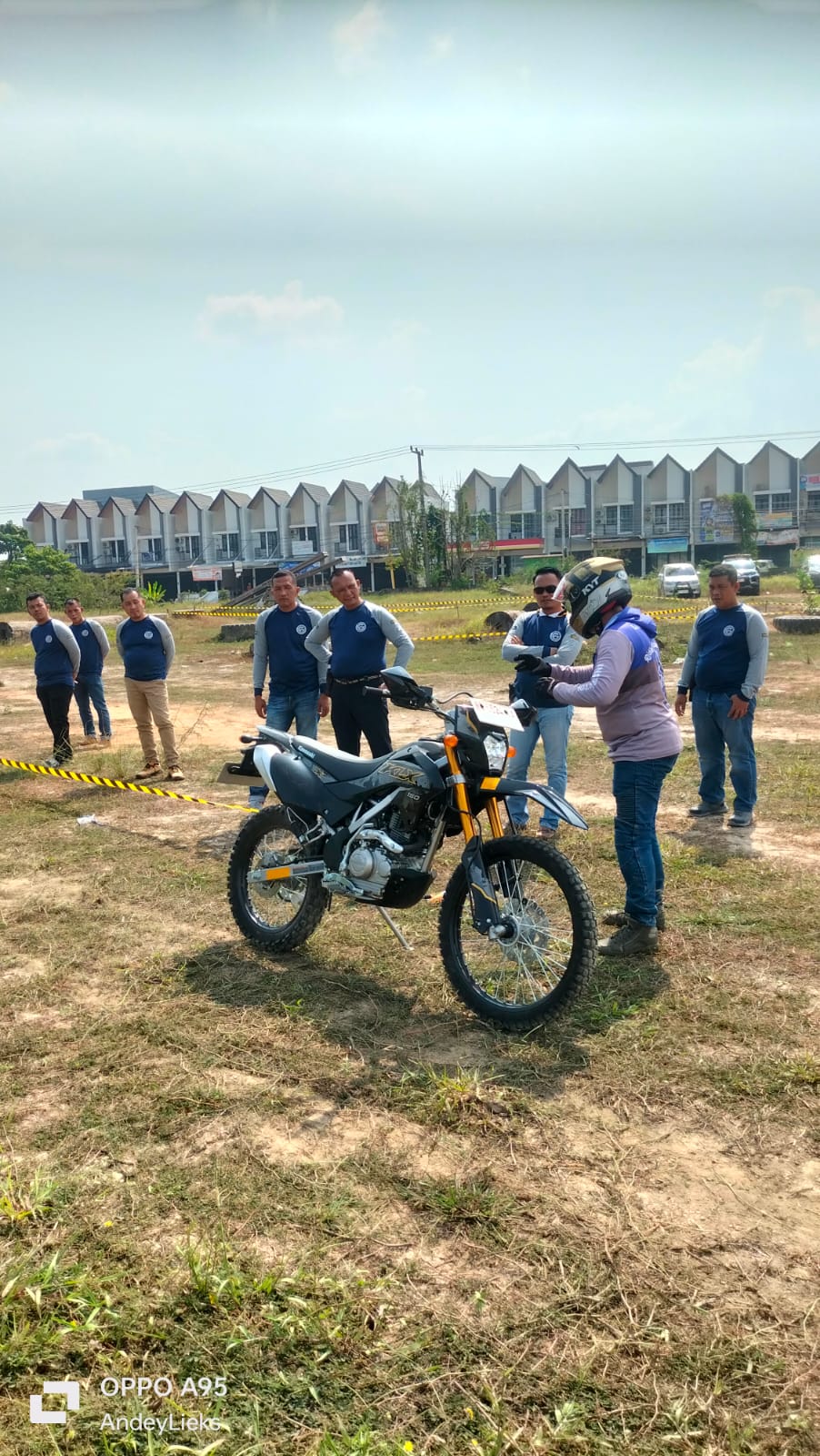 DRT Motorcycle Offroad, Satria Raksa Buminusa, Palembang, Sumatra Selatan, 20 Agustus 2026