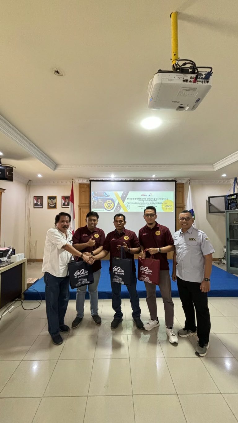 DDC LV 4WD & Service Excellence, PERTAMINA – Gorental Field Limau, Sumatera Selatan, 22 & 23 Agustus 2026