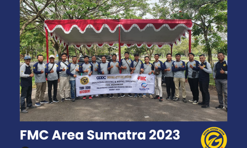 DDT-DRT FMC (Area Sumatra 2023)