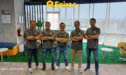 Training of Trainers(ToT) LV 4WD, EPIROC, Jakarta, 10 sd 13 Juni 2025
