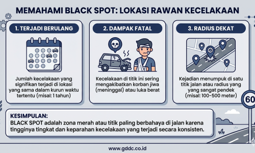 Apa itu “BLACK SPOT”?