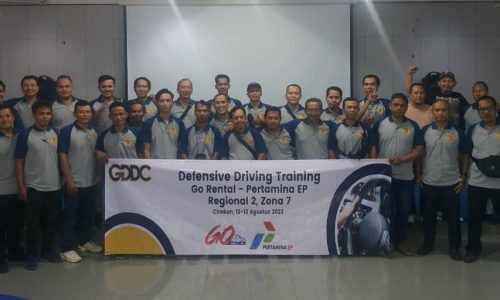 DDT Go Rental Cirebon, 12 Agustus 2023