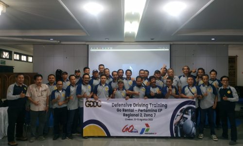 DDT Go Rental Cirebon, 13 Agustus 2023