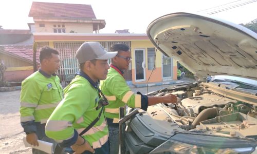 DDT-4WD PT AEL Indonesia, Kalimantan Timur, Batch 11-15 (29 Okt-2 Nov 2023)