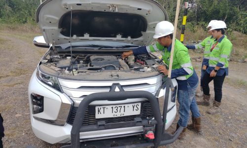 DDT-4WD PT AEL Indonesia, Kalimantan Timur, Batch 16-20, 7-10 Nov 2023