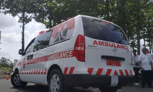 Sertifikasi dan Uji Kompetensi BNSP Pramudi Ambulans Dinas Kesehatan Kabupaten Badung, Bali, 20 sd 23 November 2023.
