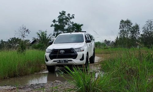 DDT-4WD SEFAS, Banjarmasin, Kalimantan Selatan, 15 Desember 2024