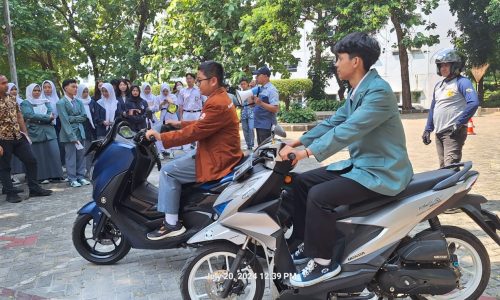 Seminar-Defensive Riding, IKTJ Jakarta, 20 Juli 2024
