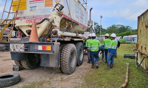 DDT LV, LV 4WD dan HV Truk, AEL, Kalimantan Timur, 12 sd 24 Mei 2025