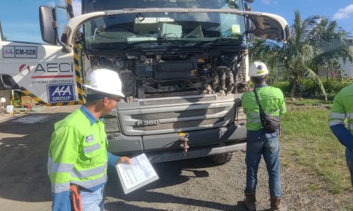 DDT LV, LV 4WD dan HV Truk, AEL, Kalimantan Timur, 9 sd 27 Juni 2025