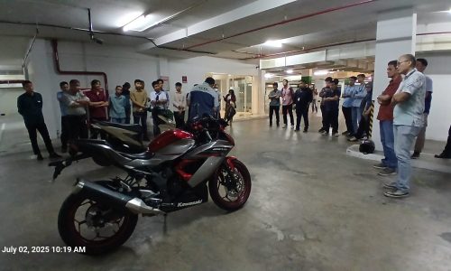 Defensive Riding Coaching Clinic, Indokomas, Jakarta, 2 dan 8 Juli (Jakarta) dan 23-24 Juli 2025 (Karawang)