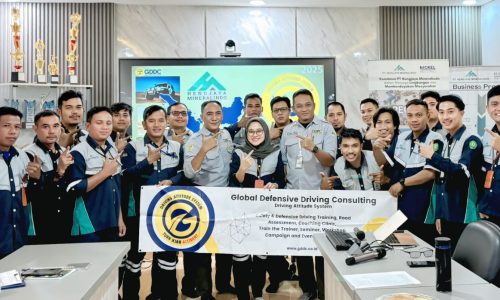 DDT LV 4WD, Hengjaya, Morowali, Sulawesi Tengah, 15 sd 16 Juli 2025