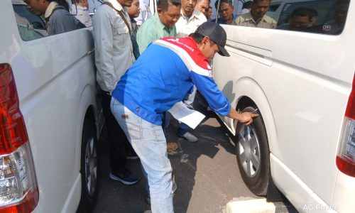 DDT LV & H2S Training, PERTAMINA – Gorental Field Cepu, Jawa Tengah, 9 & 10 Agustus 2025