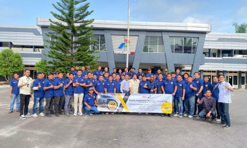 DDC LV 4WD & Service Excellence, PERTAMINA – Gorental Field Limau, Sumatera Selatan, 30 & 31 Agustus 2025