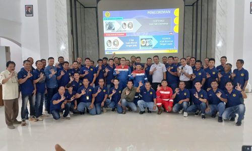 DDC LV 4WD & Service Excellence, PERTAMINA – Gorental Field Pendopo, Sumatera Selatan, 13 & 14 September 2025