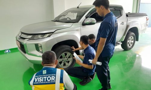 Training for Trainers LV, BPLJSKB (Balai Pengujian Laik Jalan & Sertifikasi Kendaraan Bermotor), Cibitung, Jawa Barat, 22 sd 25 September 2025