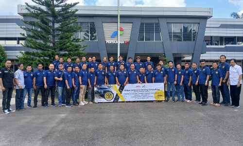DDC LV & Service Excellence, PERTAMINA – Go Rental Field Prabumulih, Sumatera Selatan, 27 dan 28 September 2025