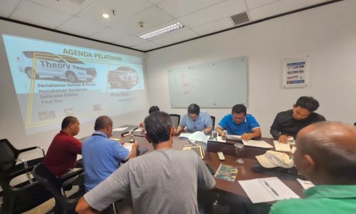 DDT LV, Indokomas, Jakarta, 10 Januari 2026