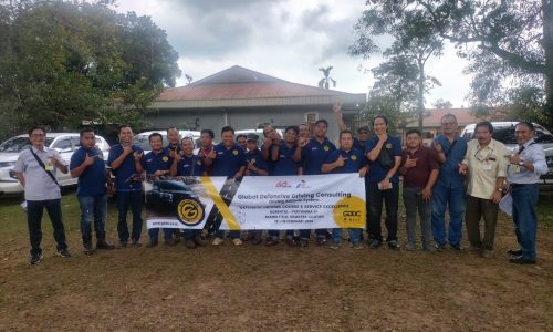 DDC LV 4WD & Service Excellence, PERTAMINA – Gorental Field Ramba, Sumatera Selatan, 15 & 16 Februari 2026