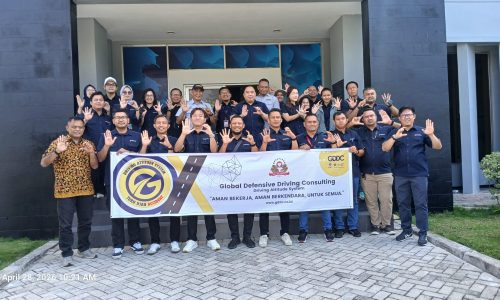 DDT LV, HM Sampoerna, Pekanbaru, Riau, 27 April 2026